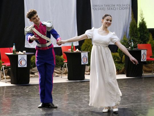 Konkurs tańców polskich w Puławach oficjalnie rozpoczęty