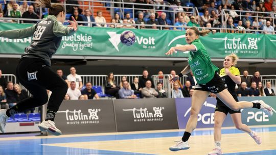 PGE MKS El-Volt Lubin - KPR Gminy Kobierzyce