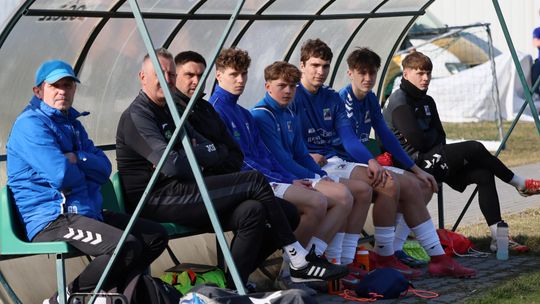 Porażka Lublinianki na inauguracje rundy.