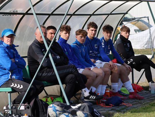 Porażka Lublinianki na inauguracje rundy.