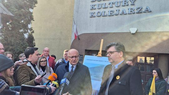 Dom Kultury Kolejarza zmieni się w Centrum Sztuki Dzieci i Młodzieży