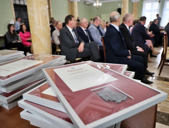 Dzień Sołtysa w Lubelskim Urzędzie Wojewódzkim.