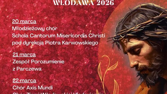 Nadbużański Festiwal Muzyki Wielkopostnej Włodawa 