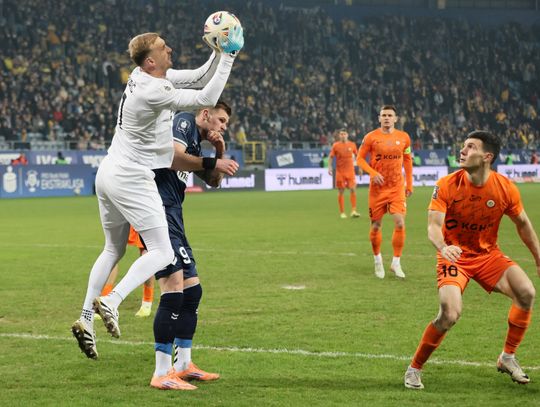 Lider pokonany. Motor dopisuje kolejne trzy punkty. Puchary już blisko.