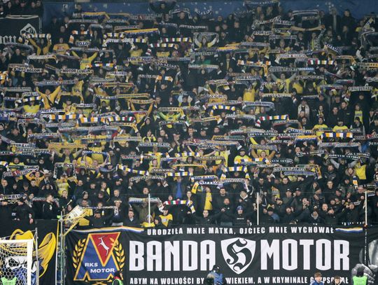 Kibice na meczu Motor Lublin - Zagłębie Lubin. Zobacz zdjęcia fanów na trybunach Kibice na meczu Motor Lublin - Zagłębie Lubin. Zobacz zdjęcia fanów na trybunach