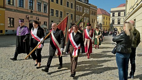 Obchody święta patronalnego rzemieślników św. Józefa
