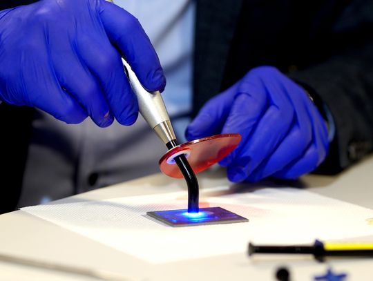 Prezentacja innowacyjnego kompozytu stomatologicznego na Politechnice Lubelskiej