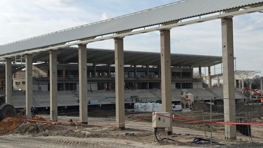 Stadion Chełmianka Chełm 