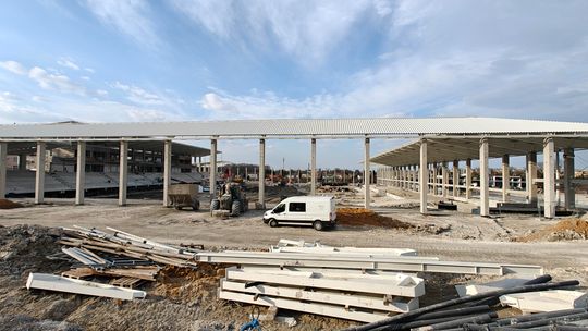Stadion Chełmianka Chełm 