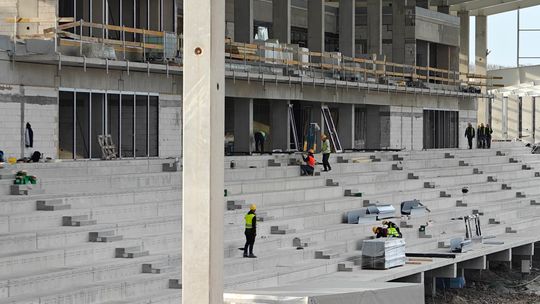 Stadion Chełmianka Chełm 