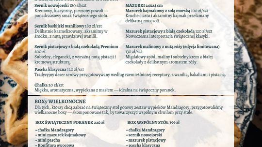 Wielkanocne cateringi w Lublinie