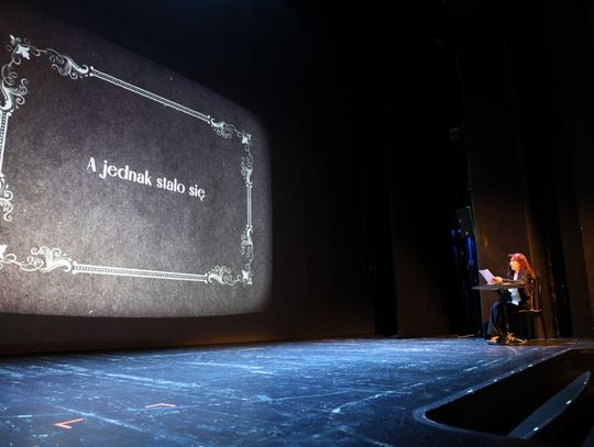 Międzynarodowy Dzień Teatru w Teatrze Osterwy.