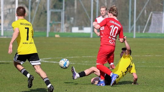Lublinianka Lublin pokonała Orlęta Radzyń Podlaski 3:1.