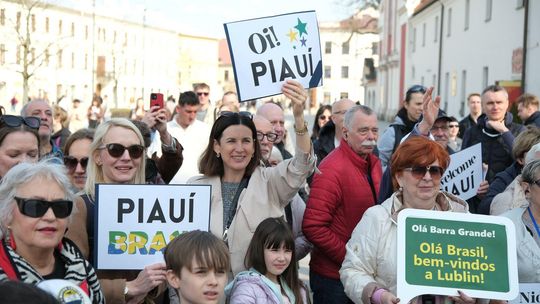 Portal Lublin: Brazylia dołącza do globalnej sieci portali