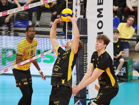 Luk Bogdanka wygrywa do zera ze Skrą Bełchatów .