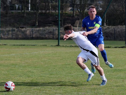 Sygnał Lublin przegrał na swoim boisku z rezerwami Avii Świdnik.