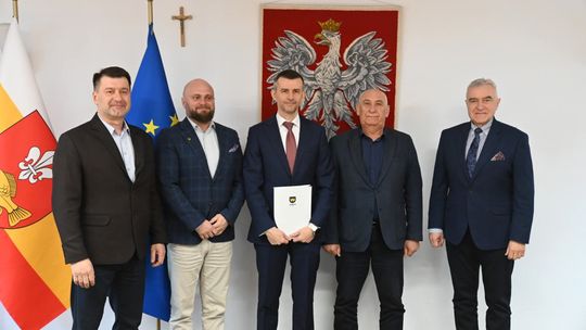 Rozbudowa drogi Krasnystaw 