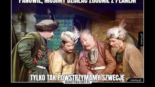 Memy przed meczem Polska- Szwecja. Internauci nie zawiedli Memy przed meczem Polska- Szwecja. Internauci nie zawiedli