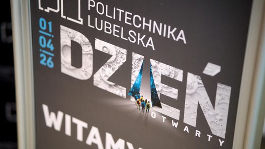 Dzień otwarty Politechniki Lubelskiej 2026