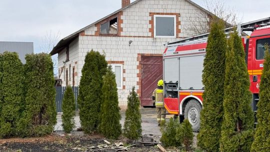 Skutki wichury na Lubelszczyźnie