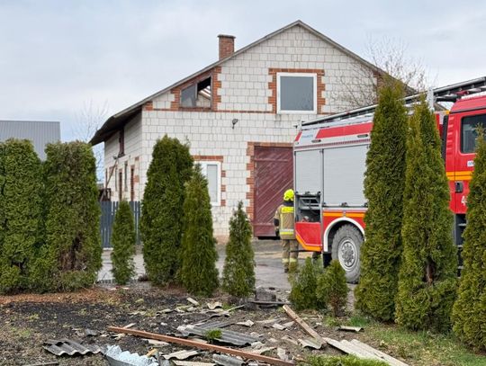 Skutki wichury na Lubelszczyźnie