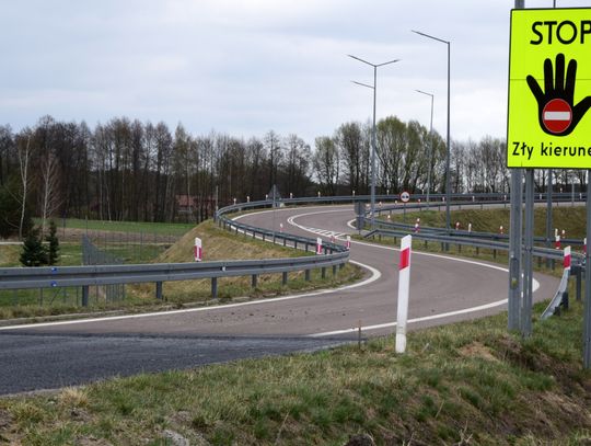 Budowa drugiej nitki obwodnicy Kocka