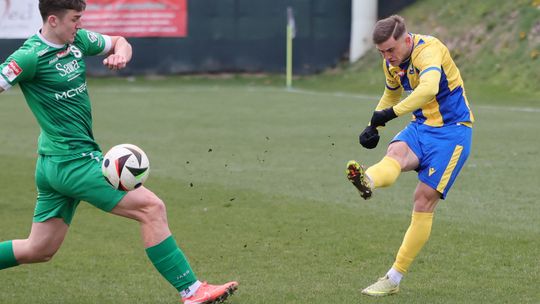 Avia wygrywa w derbach Świdnika ze Świdniczanką 4:1.