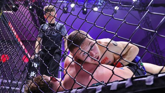 Gala Thunderstrike Fight League 37 odbyła się w hali Uniwersytetu Medycznego.