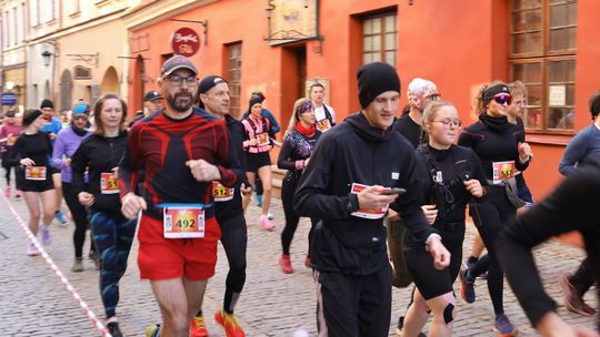 Setki biegaczy w Lublinie. Zaliczyli Wiosenną Dychę