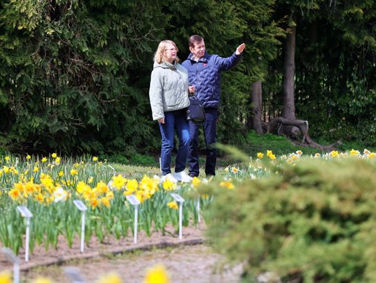 Lubelski Botanik znów otwarty dla zwiedzających