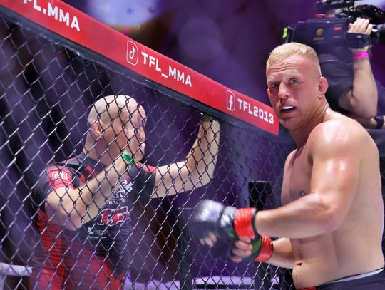 Gala Thunderstrike Fight League 37 odbyła się w hali Uniwersytetu Medycznego. Gala Thunderstrike Fight League 37 odbyła się w hali Uniwersytetu Medycznego.