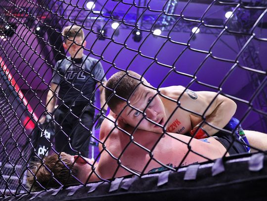 Gala Thunderstrike Fight League 37 odbyła się w hali Uniwersytetu Medycznego.