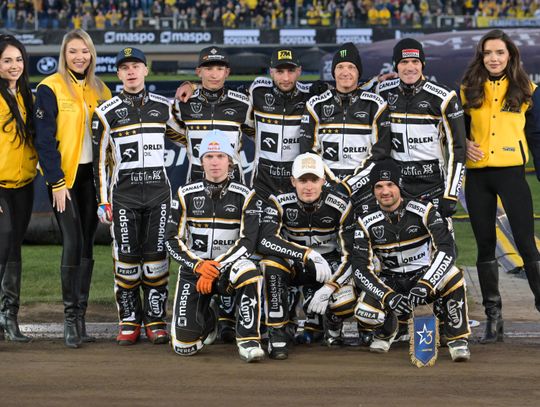 Inauguracja sezonu 2026: Orlen Oil Motor Lublin - PRES Grupa Deweloperska Toruń