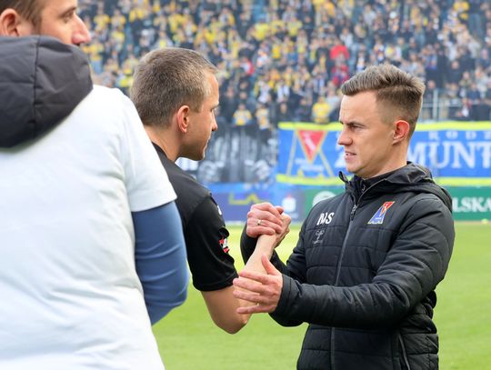 Motor tylko remisuje z Rakowem Częstochowa 1:1.