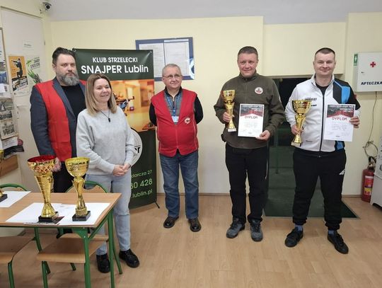 Zawody strzeleckie u Snajpera