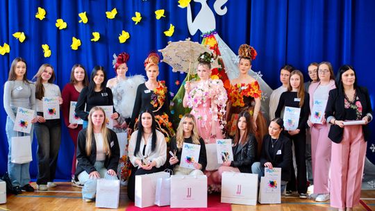 XV edycja Konkursu Fryzjerskiego "Najlepszy uczeń w zawodzie fryzjer o zasięgu ogólnopolskim"