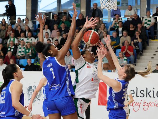 Pierwszy mecz finałowy w Orlen Basket Lidze Kobiet: Lotto AZS UMCS - Enea AZS Politechnika Poznań Pierwszy mecz finałowy w Orlen Basket Lidze Kobiet: Lotto AZS UMCS - Enea AZS Politechnika Poznań