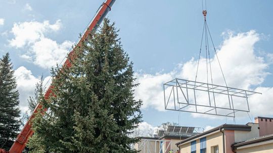 Szpital Włodawa przebudowa 