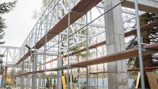 Szpital Włodawa przebudowa 