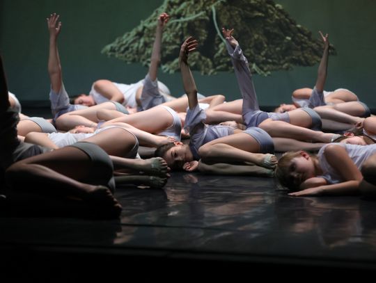 70 lecie Domu Kultury pod Akacją. Uroczystość odbyła się w Operze Lubelskiej. 70 lecie Domu Kultury pod Akacją. Uroczystość odbyła się w Operze Lubelskiej.