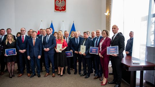 Powiat chełmski drogi 