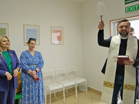 Otwarcie Centrum Interwencji Kryzysowej Otwarcie Centrum Interwencji Kryzysowej