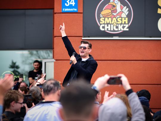 Zenek Martyniuk w Lublinie