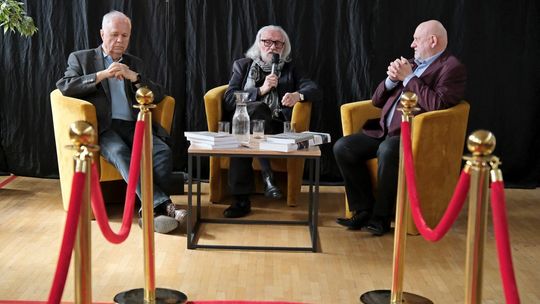 Jubileuszowe spotkanie w lubelskim VIII LO im. Z. Nałkowskiej