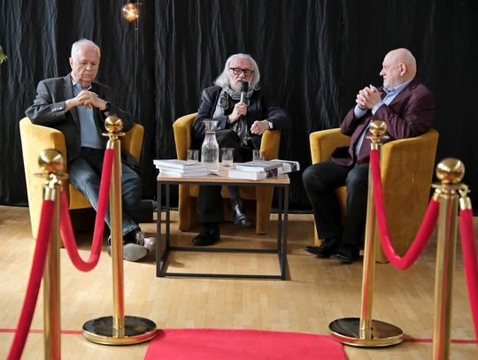 Jubileuszowe spotkanie w lubelskim VIII LO im. Z. Nałkowskiej