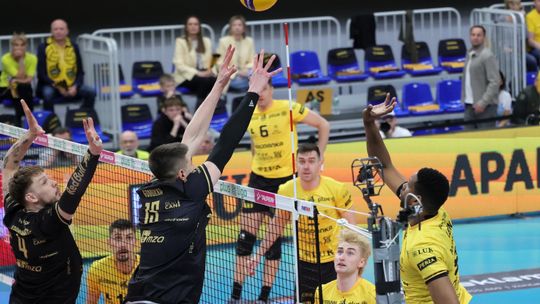 Bogdanka LUK Lublin drugi raz pokonała PGE Projekt Warszawa i zagra o złoty medal