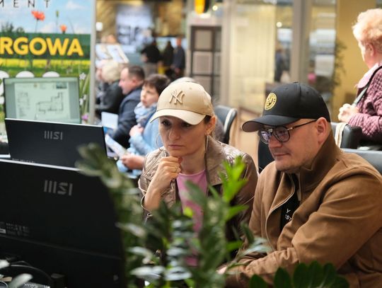 Giełda Mieszkań w lubelskiej Galerii GALA przy ul. Fabrycznej 2
