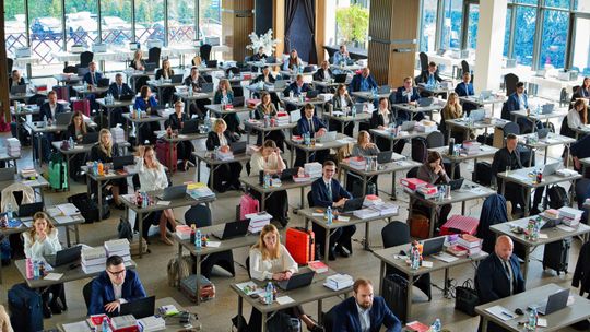 Egzaminy radcowskie się rozpoczęły