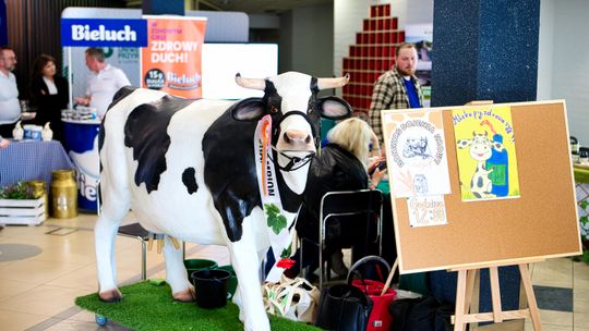 MlekoLab na Uniwersytecie Przyrodniczym