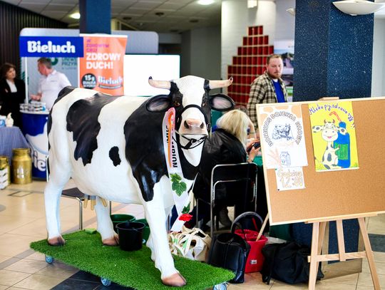 MlekoLab na Uniwersytecie Przyrodniczym